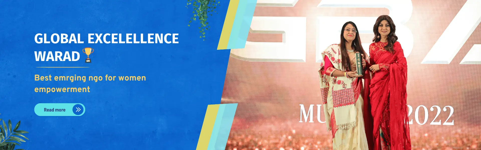 Slider image linking to /about/awards