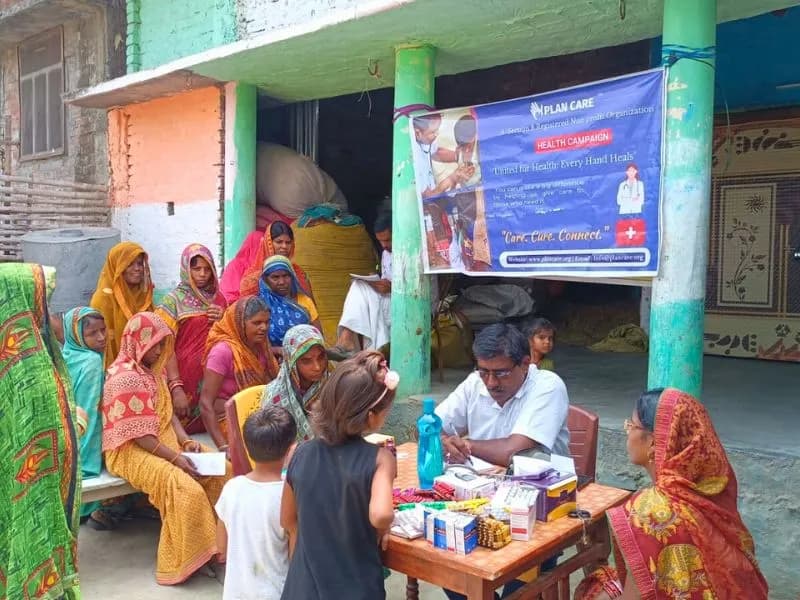 Health Camp Initiative